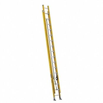 LOUISVILLE Extension Ladder Fiberglass 32 ft IAA, 29NH77