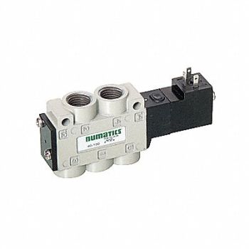 NUMATICS Solenoid Air Control 1/4 24VDC, 29NV08