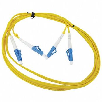 IDEAL Network Tester Single Mode Jumper LC-LC, 29NV66