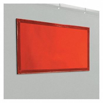 STEINER Welding Curtain Window 1 ft H 2 ft L, 29PF27