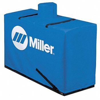 MILLER ELECTRIC MILLER Blue Welder Protective Cover, 29PF71