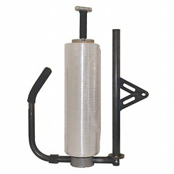 ENCORE Stretch Wrap Dispenser Handle Dispenser, 29PH63
