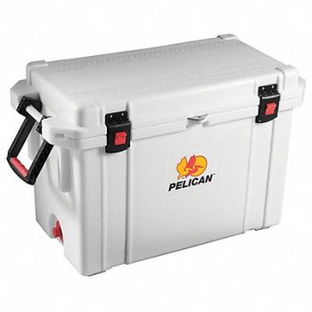 PELICAN Marine Chest Cooler Hard Sided 95.0 qt., 29PL77