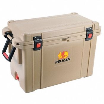 PELICAN Marine Chest Cooler Hard Sided 95.0 qt., 29PL78
