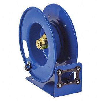 COXREELS Hose Reel Spring No Hose 25ft 1/4 ID, 29RA17