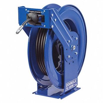 COXREELS Spring Return Hose Reel 3/8 MNPT 75 ft, 29RE34