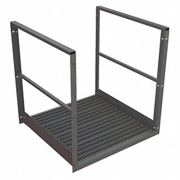 TRI-ARC Bridge Span 36in. Overall H. Serrated, 29RJ32