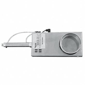 NORDFAB SD Auto Blastgate 16 Dia Steel, 29RP15