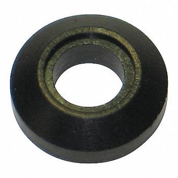 CHICAGO FAUCETS Cartridge Seat Rubber Washer PK100, 29RR30