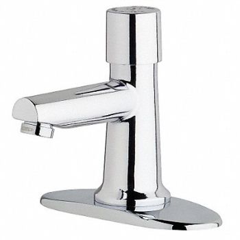 Straight Chrome Chicago Faucets 3500, 29RR58