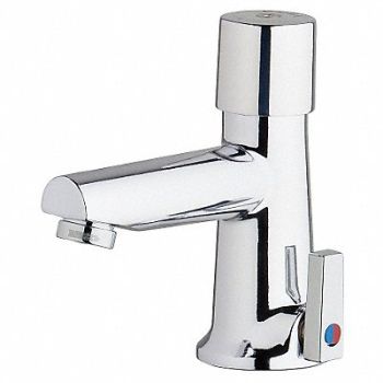 Straight Chrome Chicago Faucets 3502, 29RR62