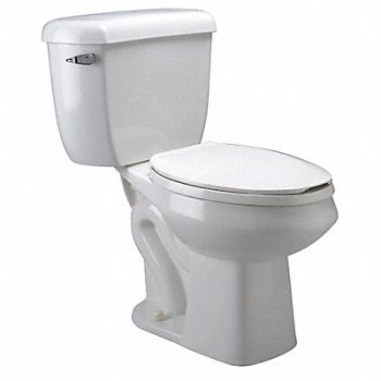 ZURN Tank Toilet 12 Rough-In Floor Mount, 29RU10