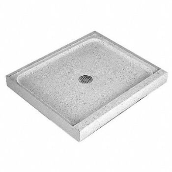 FIAT PRODUCTS Shower Base Rectangle 42 in x 32 in, 29RU56