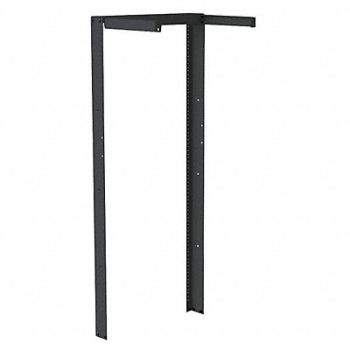 VIDEO MOUNT PRODUCTS Expansion Kit 2 Post Black, 29RV40