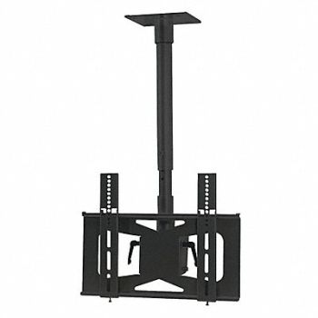 VIDEO MOUNT PRODUCTS Ceiling Mount Flat Panel Black, 29RV42