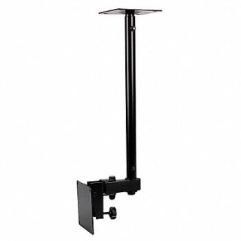 VIDEO MOUNT PRODUCTS Ceiling Mount Flat Panel Black, 29RV44