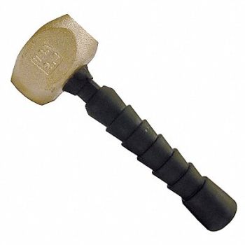 COUNCIL TOOL Hammer 24 oz Manganese Bronze, 29RV84