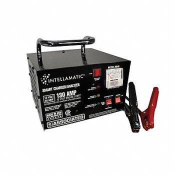 ASSOCIATED EQUIP Battery Charger/Starter 40A 120VAC, 29RW13