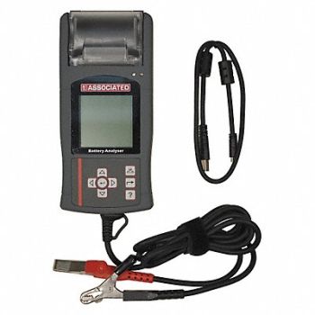 ASSOCIATED EQUIP System Tester w/ Thermal Printer Digital, 29RW15