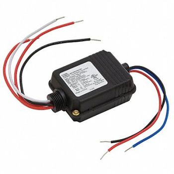 HUBBELL WIRING DEVICE-KELLEMS Occupancy Sensor Control Unit 120to277V, 29RW75