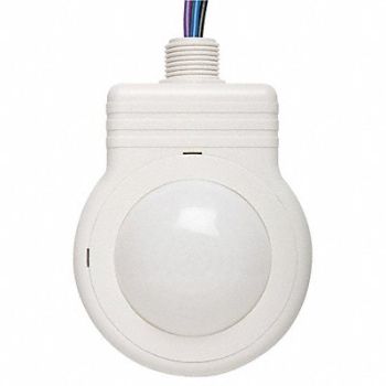 HUBBELL WIRING DEVICE-KELLEMS High Bay Occupancy Sensor PIR 360 deg., 29RW98