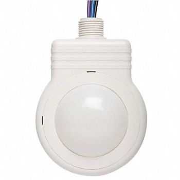 HUBBELL WIRING DEVICE-KELLEMS High Bay Occupancy Sensor PIR 360 deg., 29RX03
