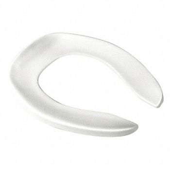 TOTO Toilet Seat Elongated Bowl Open Front, 29RZ51
