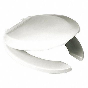 TOTO Toilet Seat Elongated Bowl Open Front, 29RZ52
