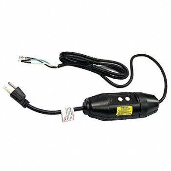 WESTWARD GFCI Power Cord, 29TH61