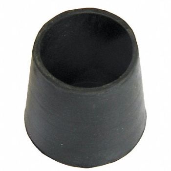 WESTWARD Rubber Leg Tip, 29TH76