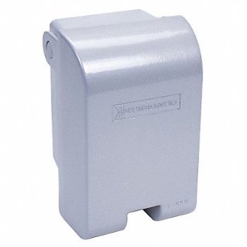 INTERMATIC While In Use Weatherproof Cover Vertical, 29TH97