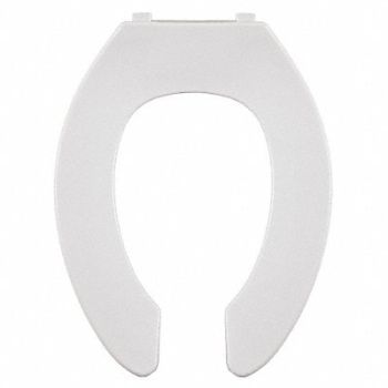 CENTOCO Toilet Seat Elongated Bowl Open Front, 29TJ04
