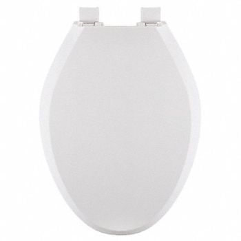 CENTOCO Toilet Seat Elongated Bowl Closed Front, 29TJ06