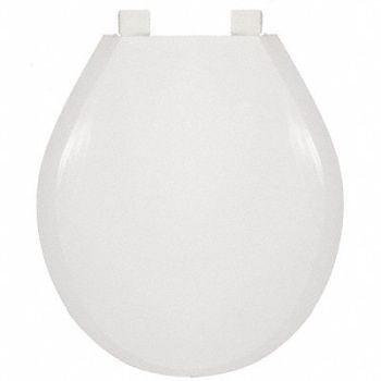 CENTOCO Toilet Seat Round Bowl Closed Front, 29TJ09