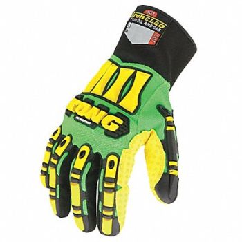 IRONCLAD Cut Resistant Glove 2XL/11 10-1/2 PR, 29UG52