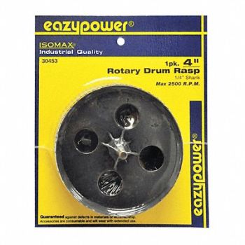 EAZYPOWER Rotary Drum Rasp 4 in 1 pcs., 29UJ09