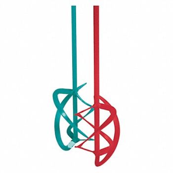 COLLOMIX Dual Mixing Paddles 23-1/2 in H, 29UK21