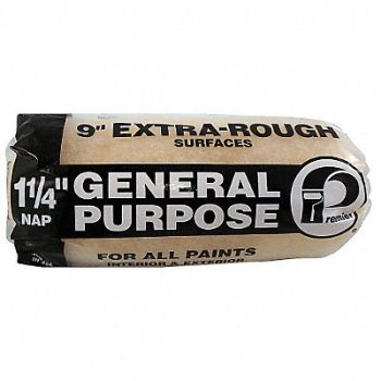 PREMIER Roller Cover 9 L 1 1/4 Nap Polyester, 29UT38