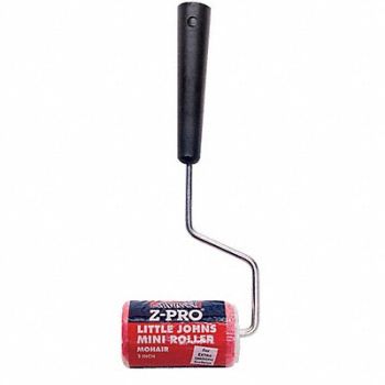 PREMIER Mini Paint Roller Kit 3 L 1/4 Nap, 29UT49