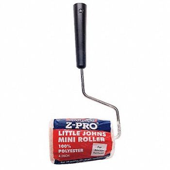 PREMIER Mini Paint Roller Kit 4 L 3/4 Nap, 29UT52