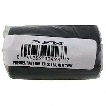 PREMIER Paint Roller Cover 3 L No Nap Foam, 29UT66