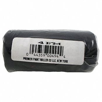 PREMIER Paint Roller Cover 4 L No Nap Foam, 29UT67
