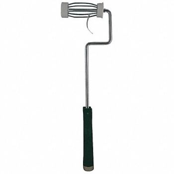 PREMIER Paint Roller Frame 4 Roll L 16.5 L, 29UT72