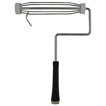 PREMIER Paint Roller Frame 9 Roll L 13.5 L, 29UT73