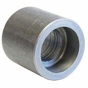 ANVIL Half Coupling Forged Steel 4 in Socket, 29VE53