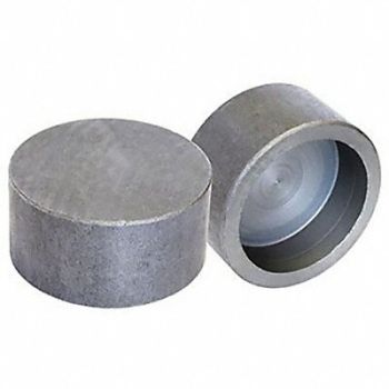 ANVIL Round Cap Forged Steel 1 1/4 Class 3000, 29VE60