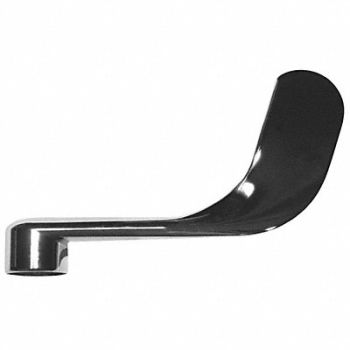 SANI-LAV Handle Brass, 29VK52