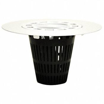 Shower Drain Cover Danco Plastic SS, 29VM50