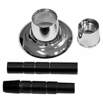 Shower Handle Flang Danco Metal Plastic, 29VM59