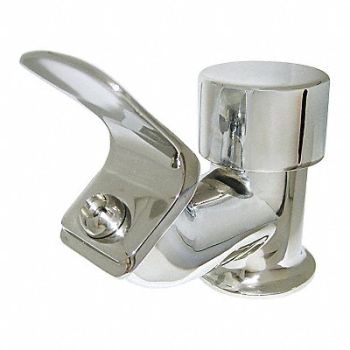 JUST MANUFACTURING Drinking Fountain Head Silver, 29VM91